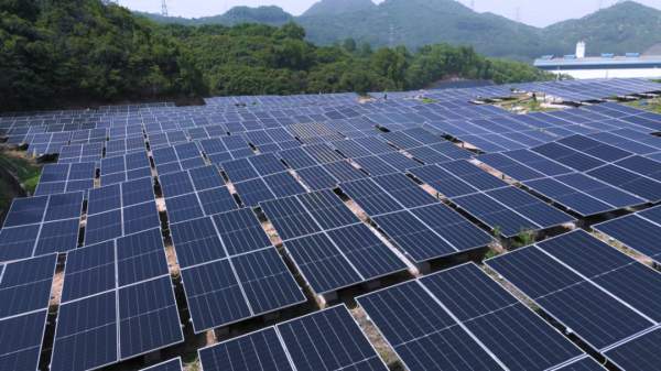 个人配资炒股 深能喜报丨全国最大、广东省首个垃圾填埋场光伏项目顺利并网！