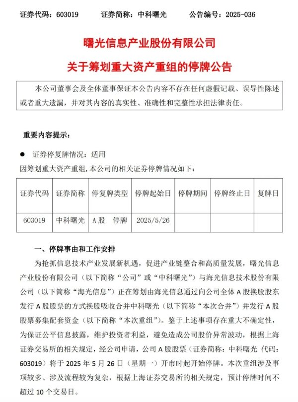 配资界网 3000亿“鲸吞”900亿，两大巨头宣布战略重组